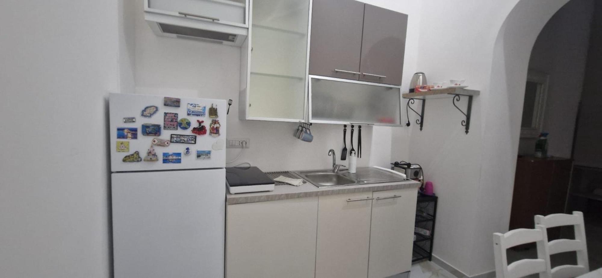 O'Vicolo E Napoli Apartment Exterior photo